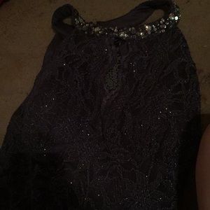 I am selling my only tried on dress